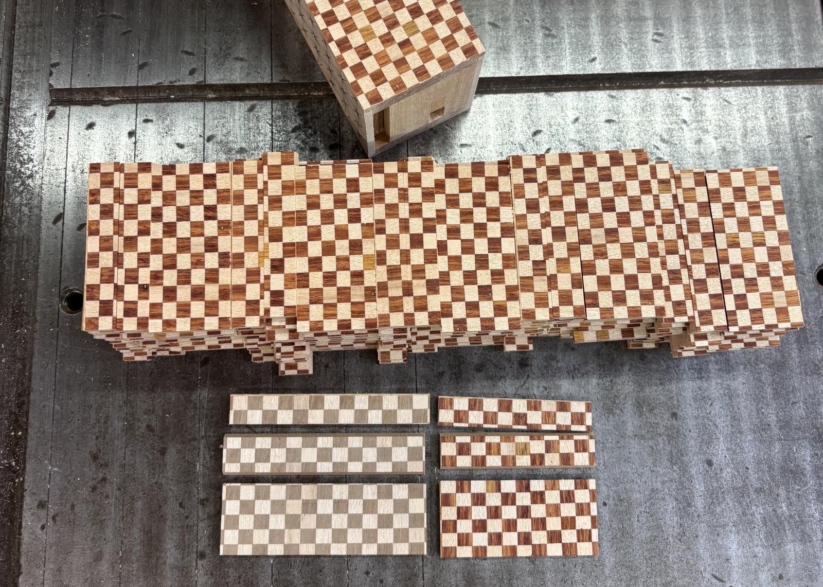 Box Size and Sliding-Key Width