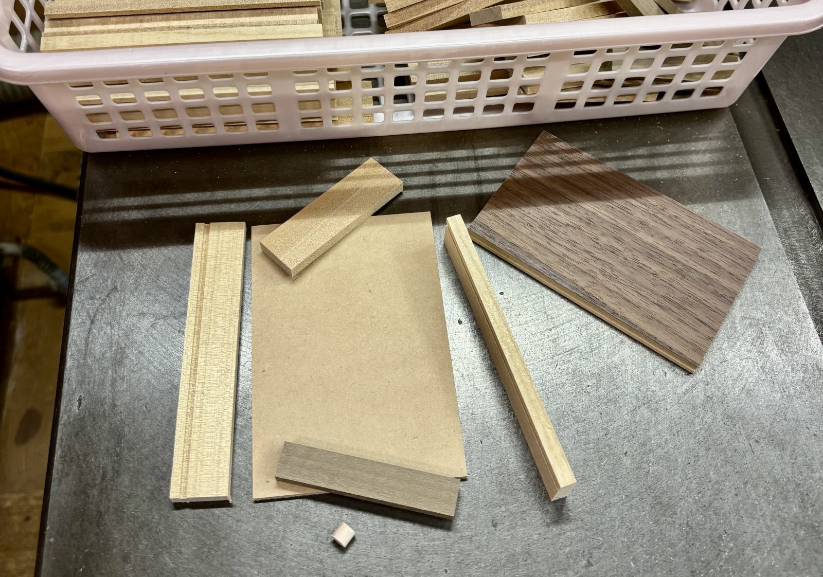 The Drawer Structure and Its Improvements
