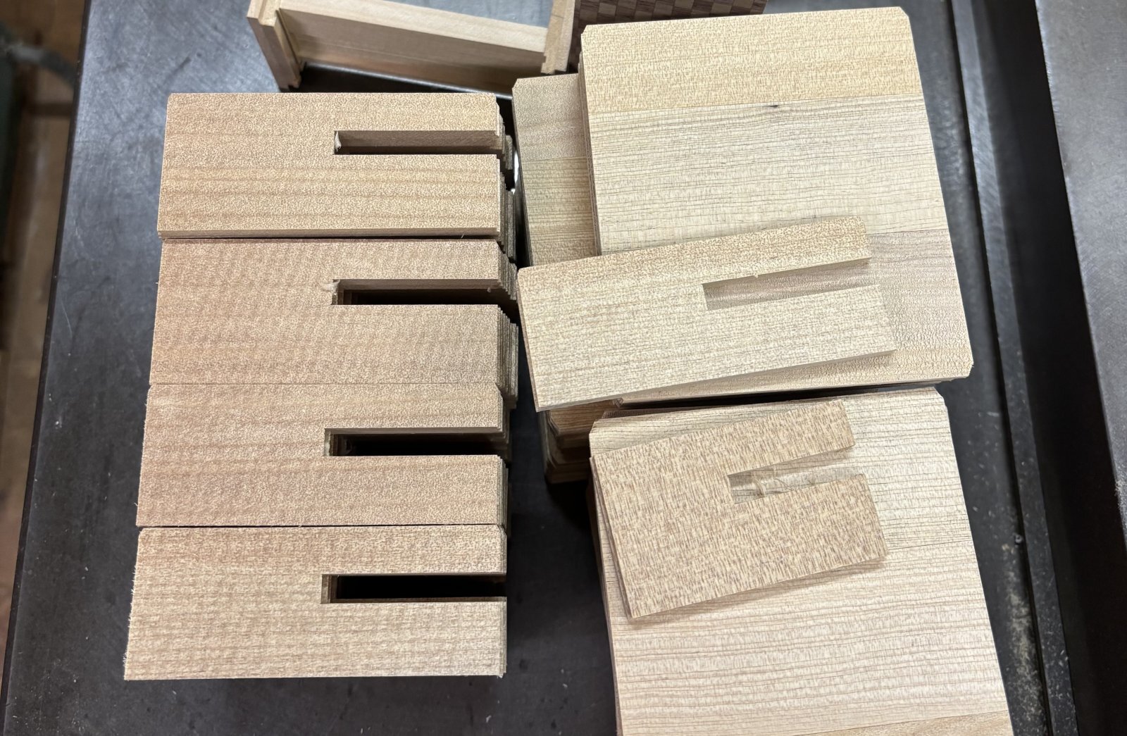 Long Aruki Panel