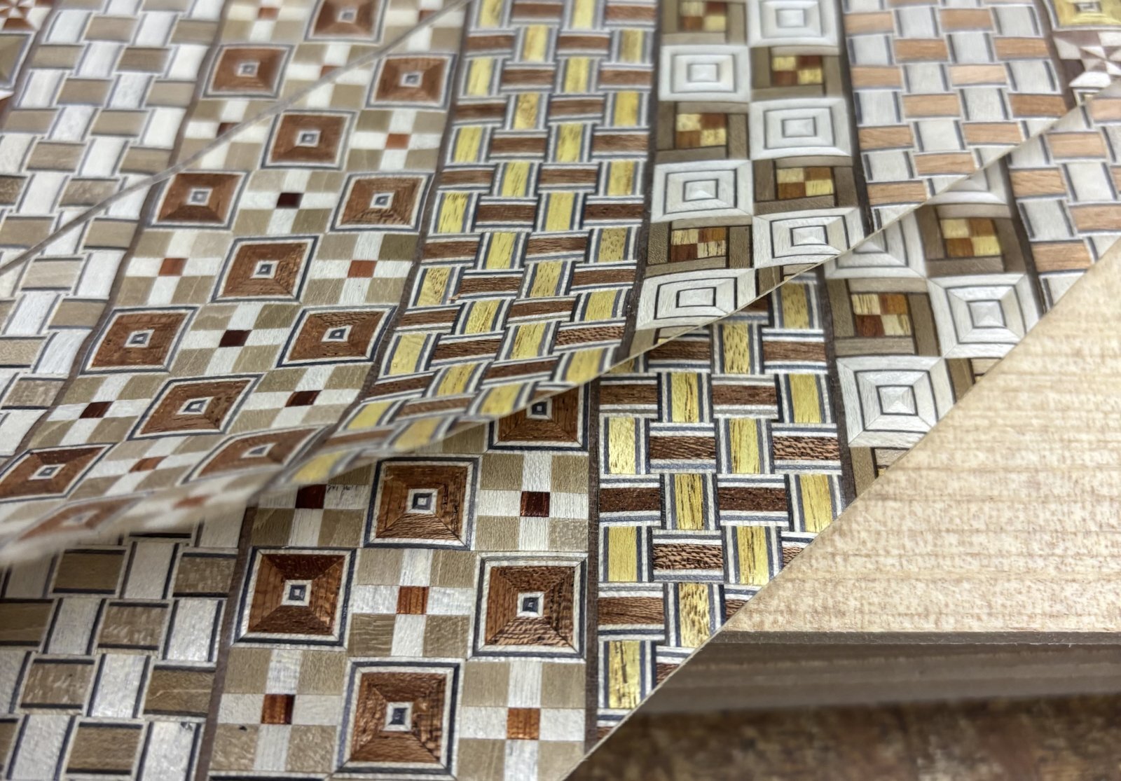 Preventing Yosegi Sheets from Drying Out