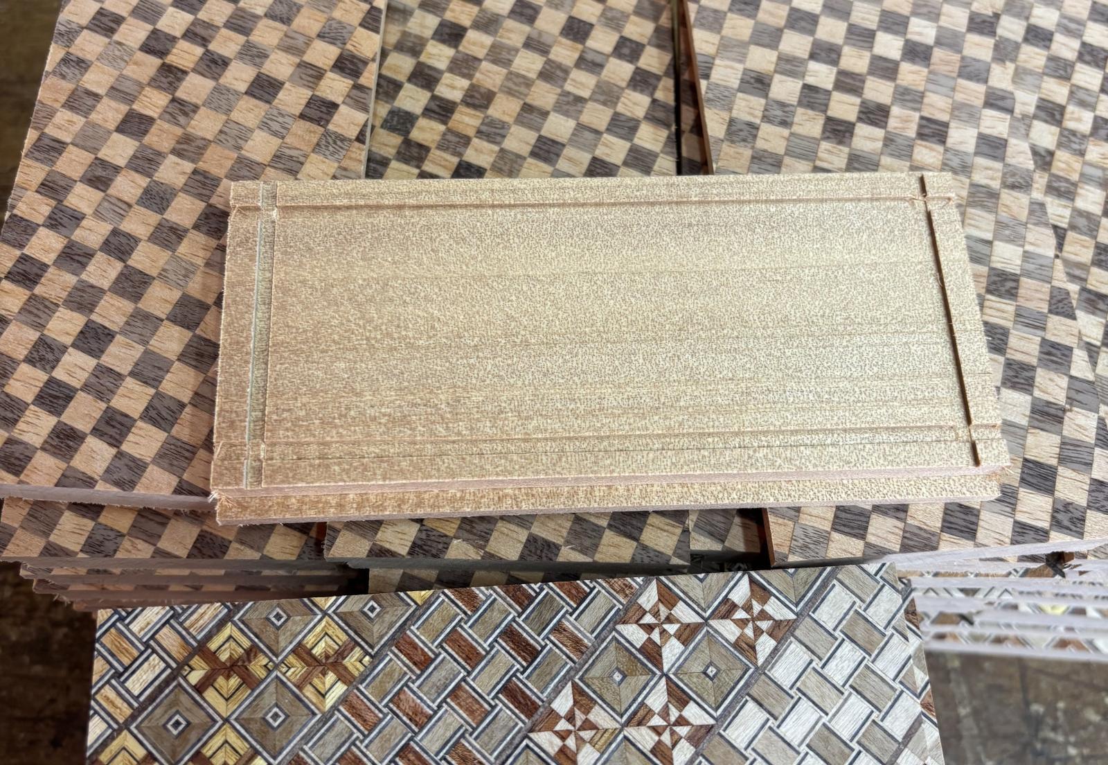 Different Ways to Cut Grooves