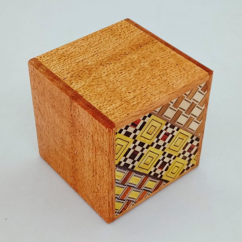 Japanese wooden block best sale puzzle